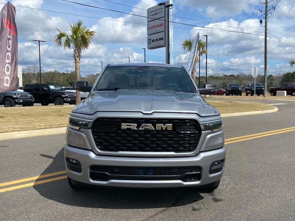 new 2025 Ram 1500 car, priced at $49,362