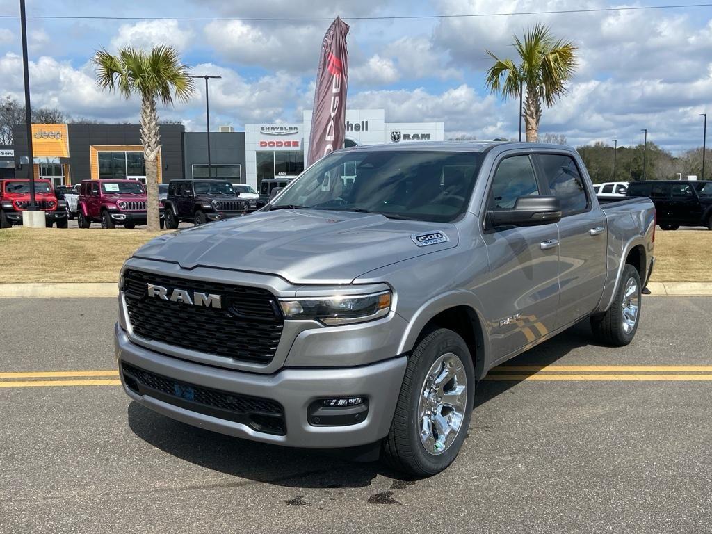 new 2025 Ram 1500 car, priced at $49,362