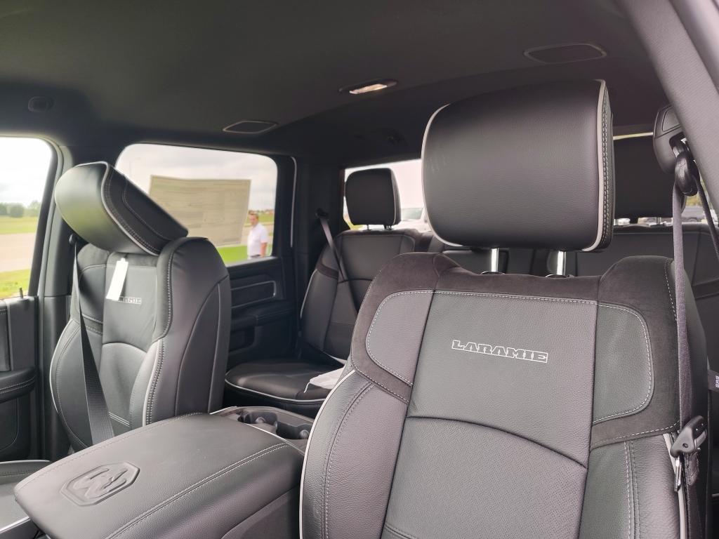 new 2026 Ram 2500 car, priced at $81,557