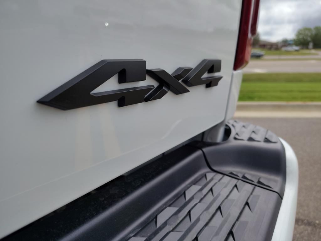 new 2026 Ram 2500 car, priced at $81,557