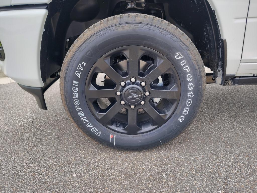 new 2026 Ram 2500 car, priced at $81,557