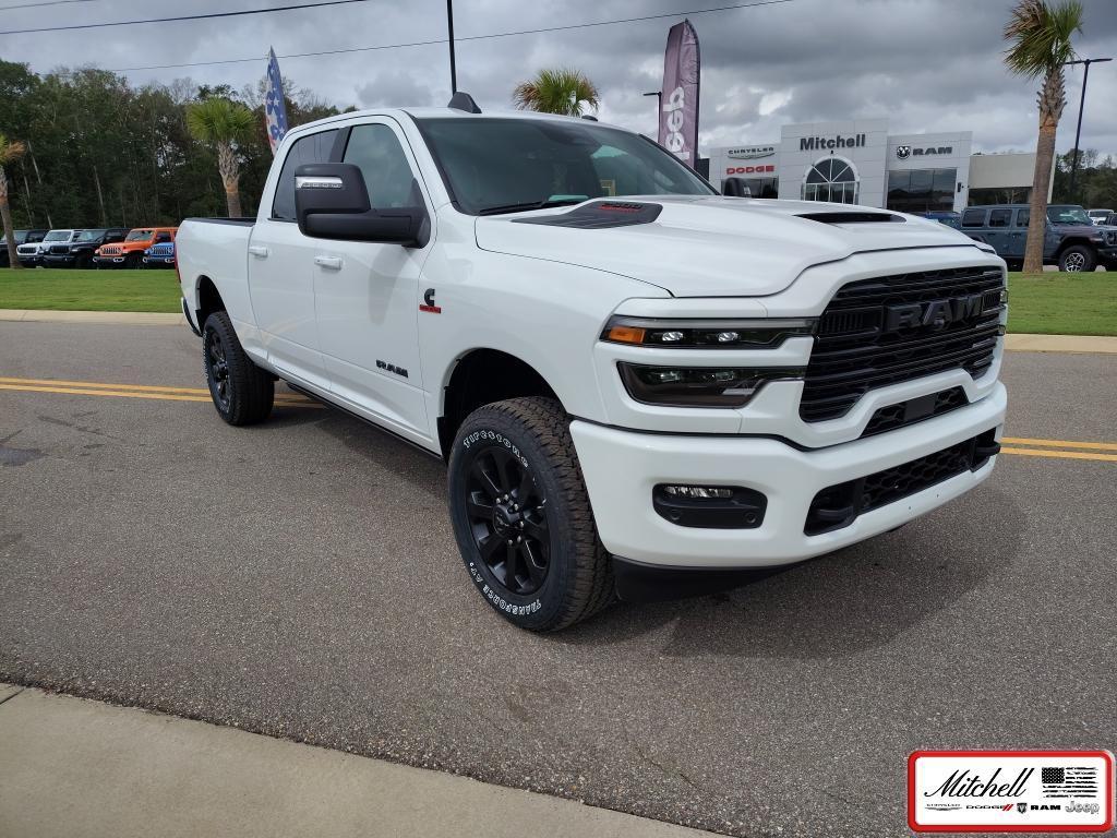 new 2026 Ram 2500 car, priced at $81,557