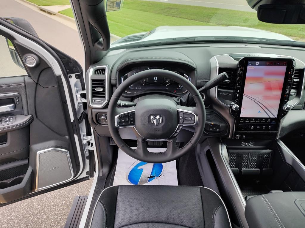 new 2026 Ram 2500 car, priced at $81,557