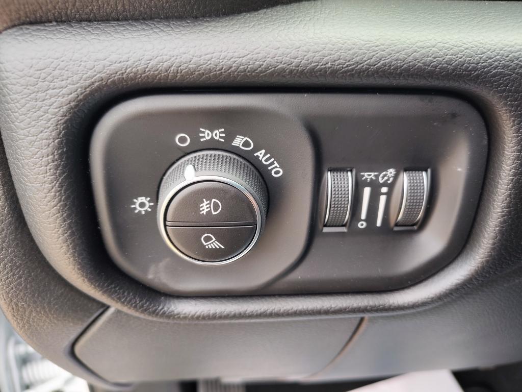 new 2026 Ram 2500 car, priced at $81,557