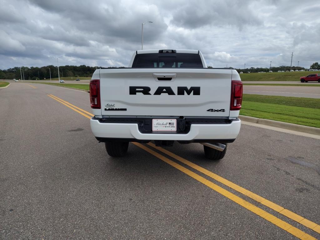 new 2026 Ram 2500 car, priced at $81,557