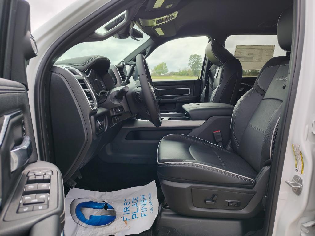 new 2026 Ram 2500 car, priced at $81,557