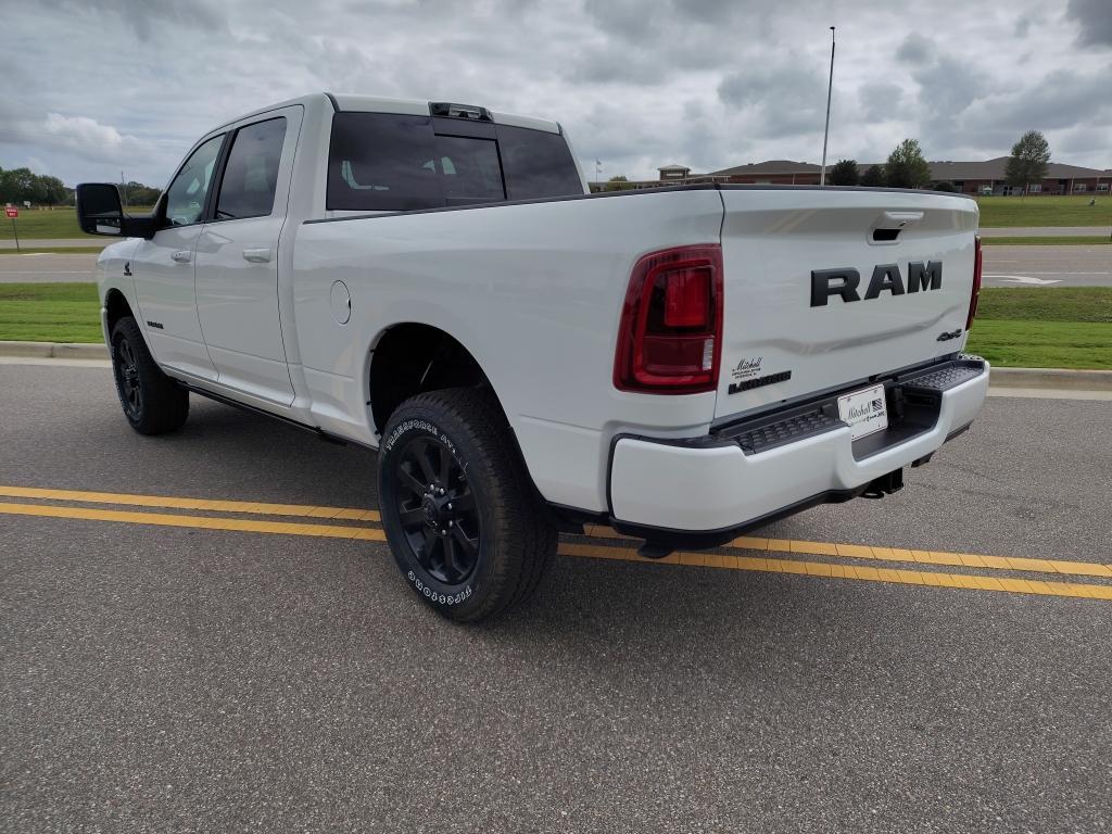 new 2026 Ram 2500 car, priced at $81,557