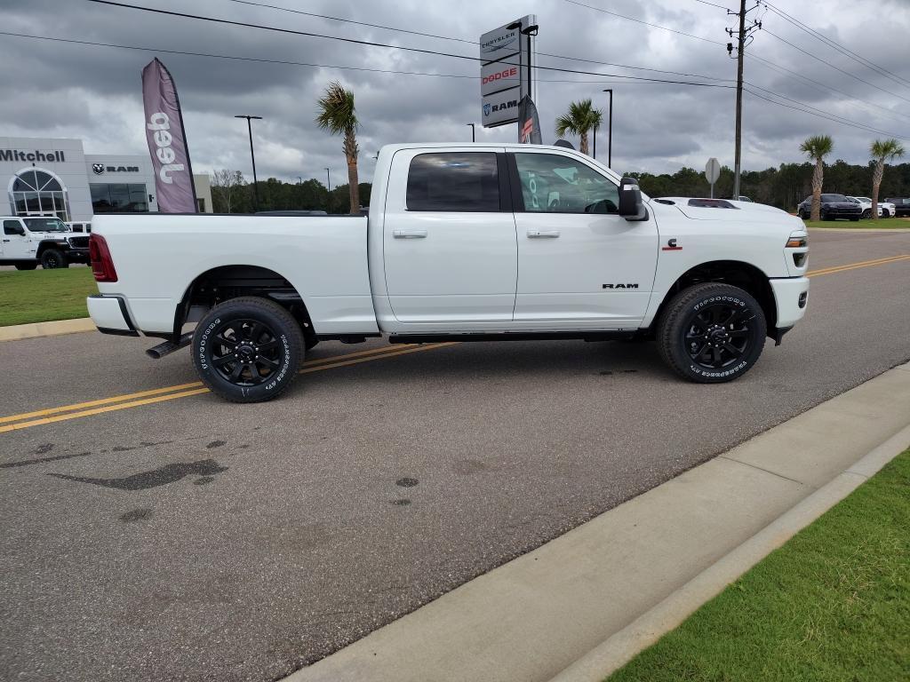 new 2026 Ram 2500 car, priced at $81,557