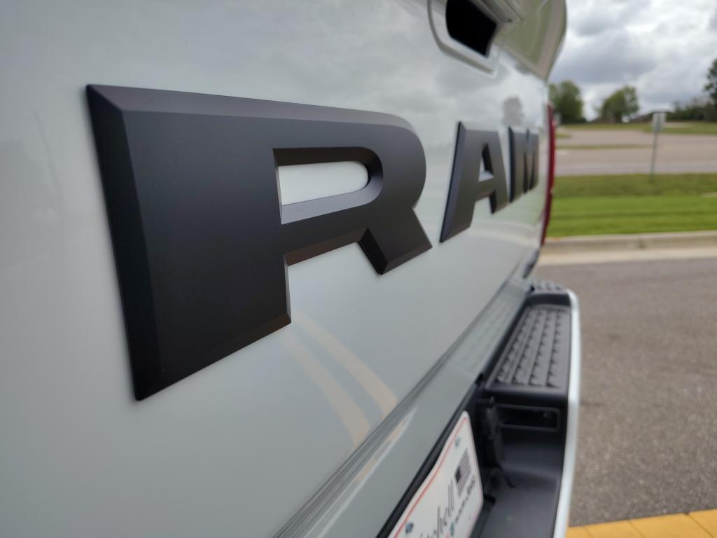 new 2026 Ram 2500 car, priced at $81,557
