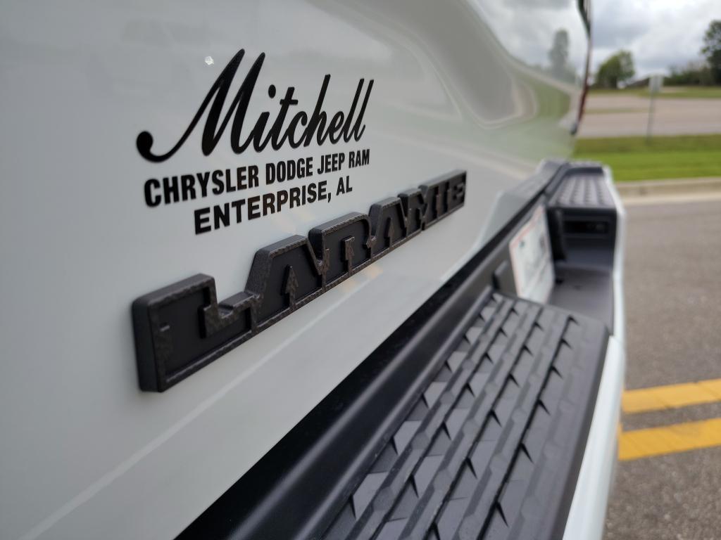 new 2026 Ram 2500 car, priced at $81,557