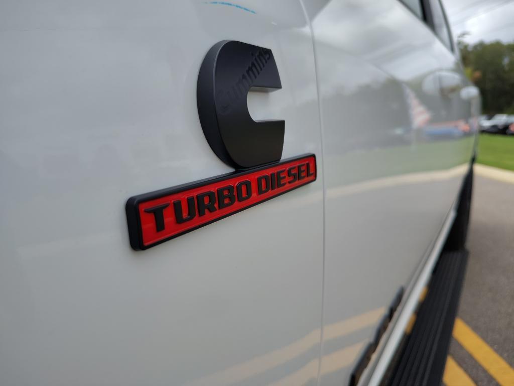 new 2026 Ram 2500 car, priced at $81,557