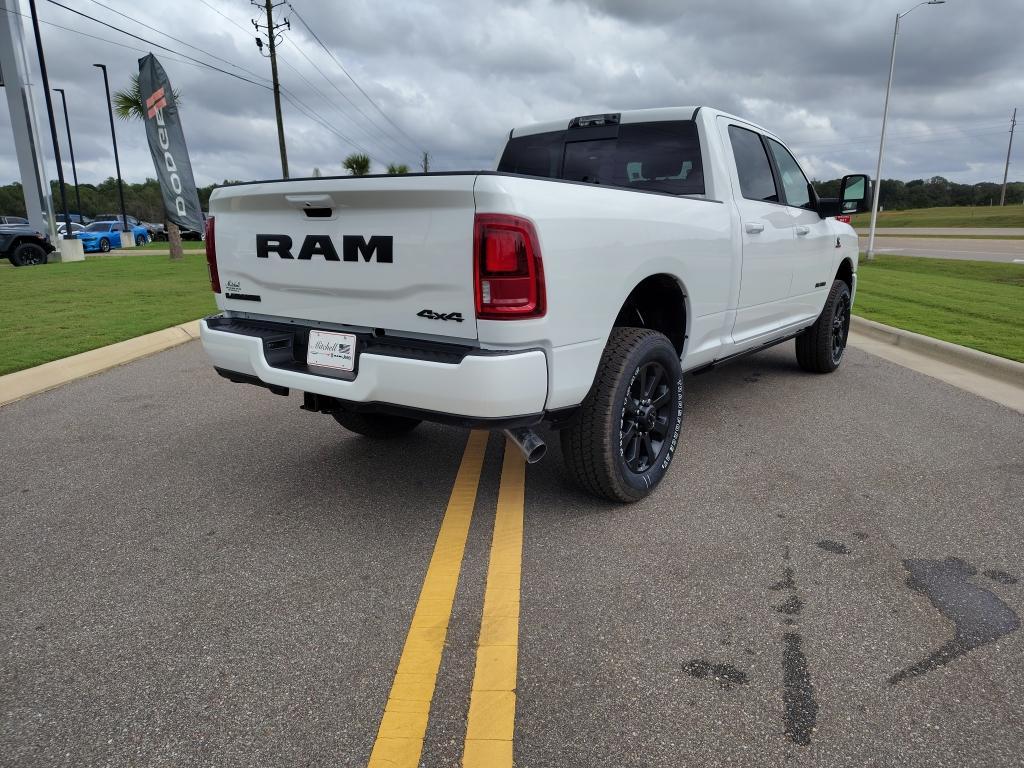 new 2026 Ram 2500 car, priced at $81,557