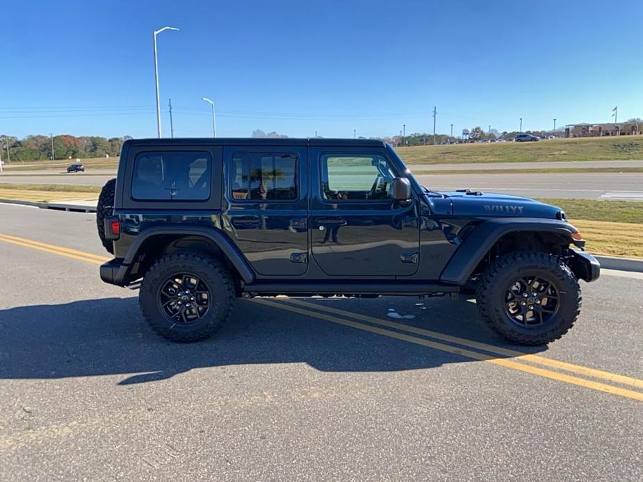 new 2025 Jeep Wrangler car, priced at $51,144