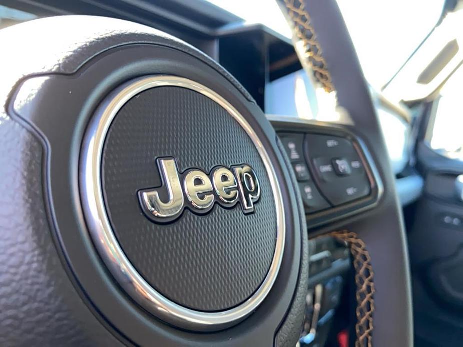 new 2025 Jeep Wrangler car, priced at $51,144