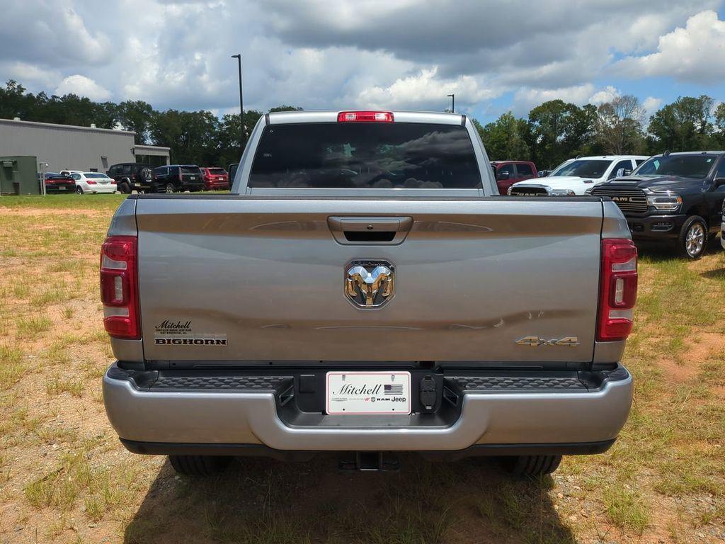 new 2024 Ram 2500 car, priced at $68,843