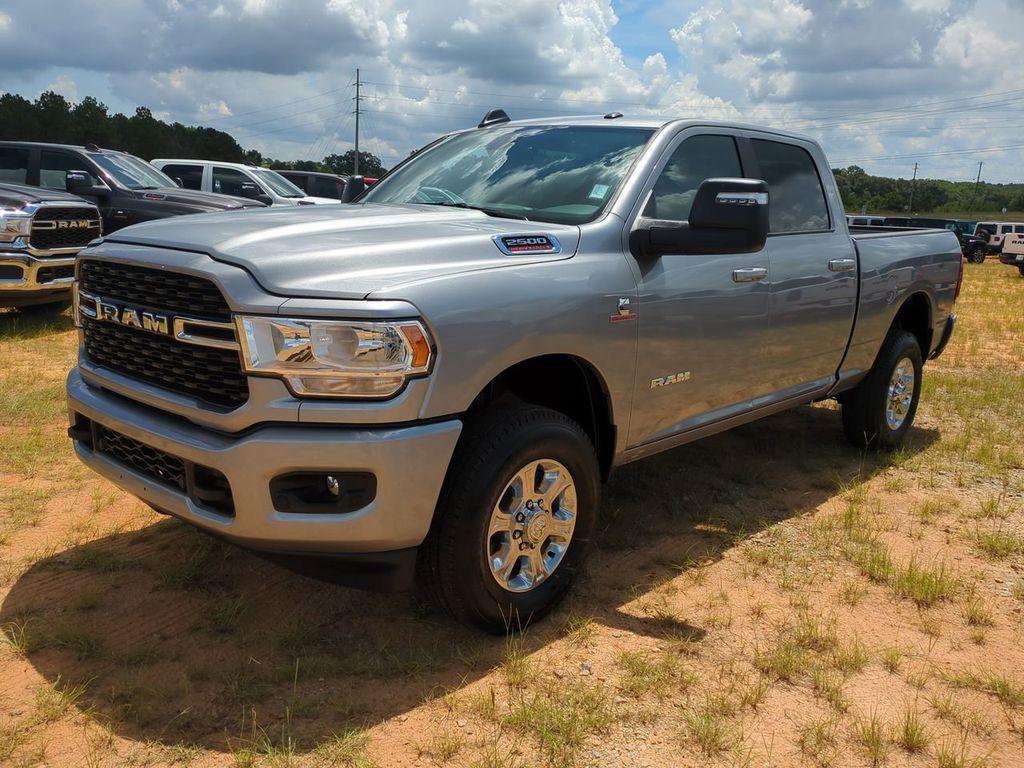 new 2024 Ram 2500 car, priced at $68,843