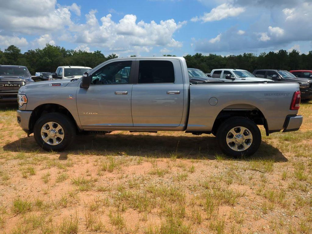 new 2024 Ram 2500 car, priced at $68,843