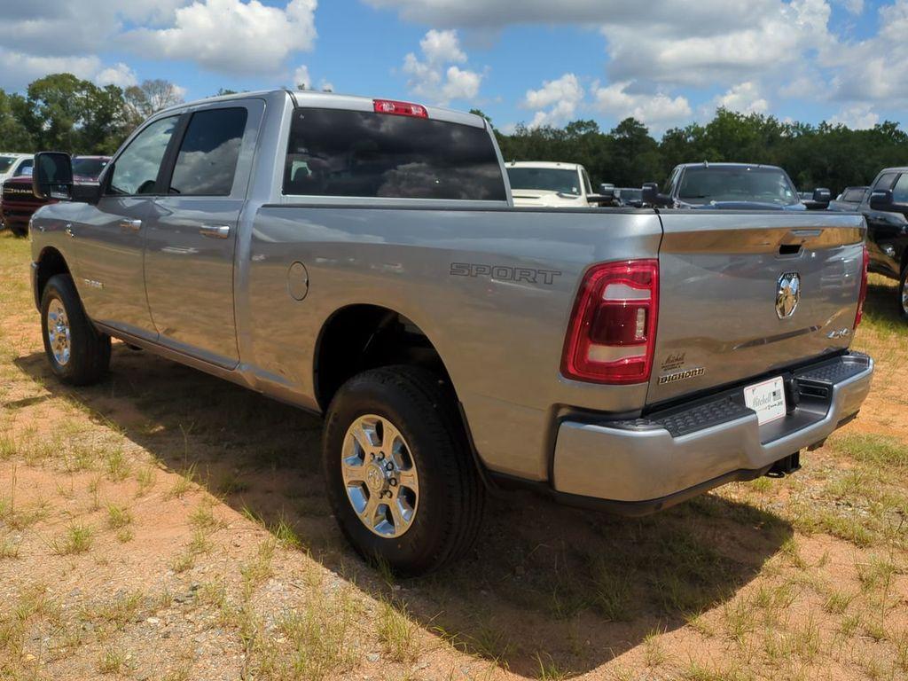 new 2024 Ram 2500 car, priced at $68,843