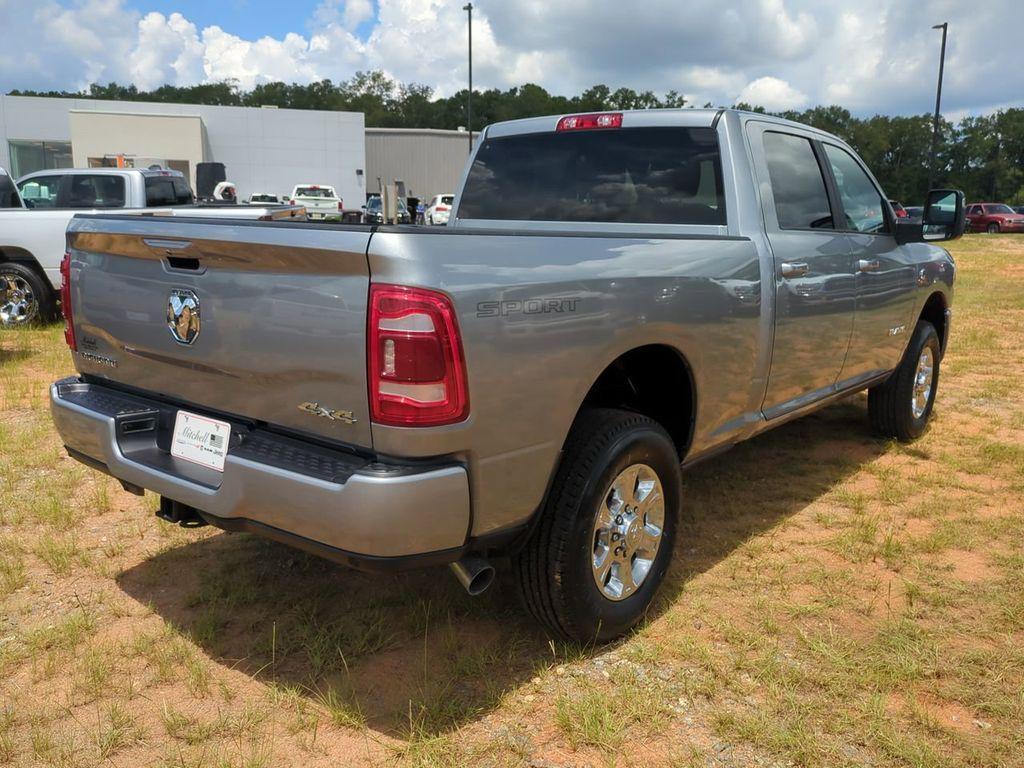 new 2024 Ram 2500 car, priced at $68,843