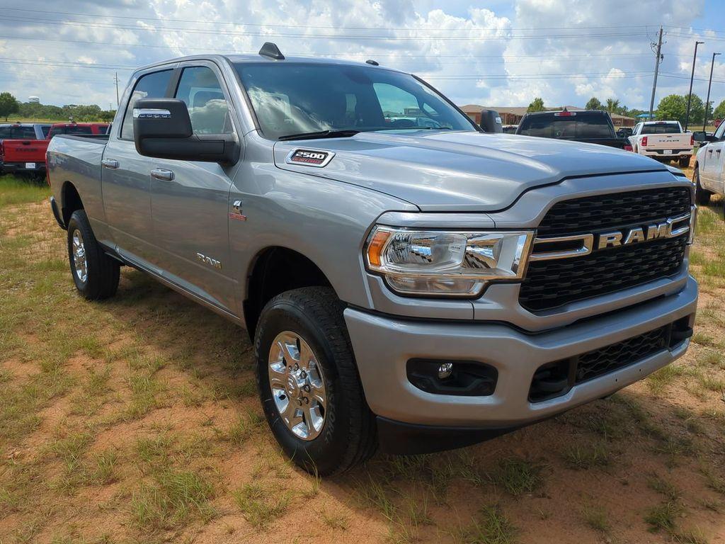 new 2024 Ram 2500 car, priced at $68,843