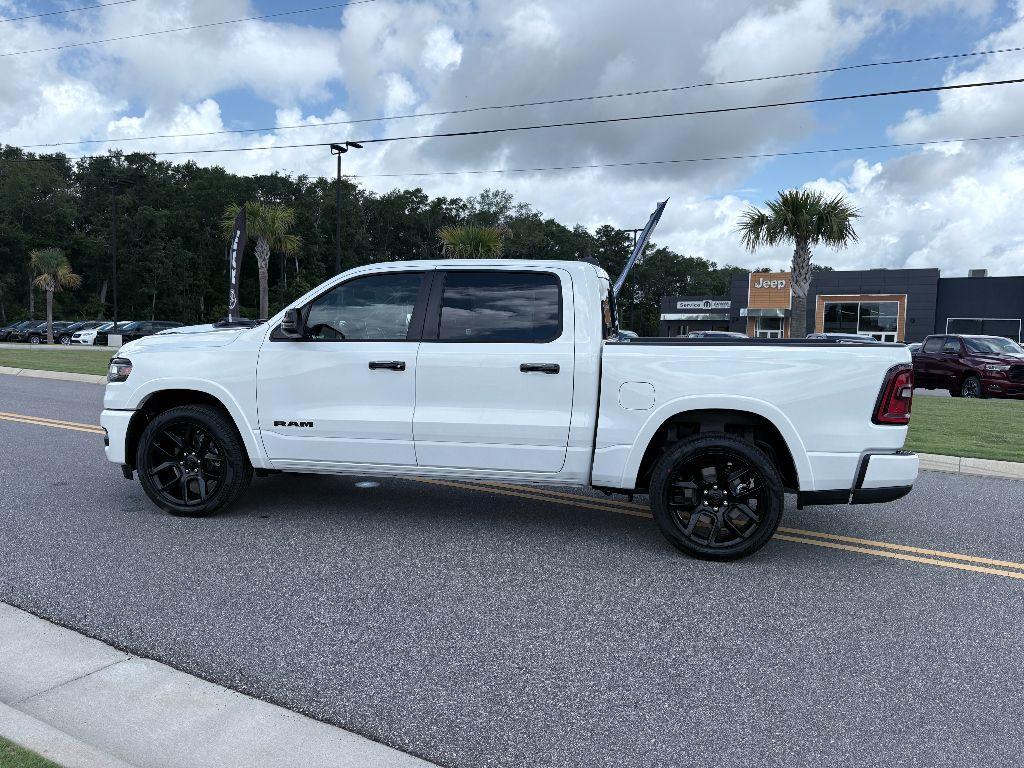 new 2025 Ram 1500 car, priced at $60,667