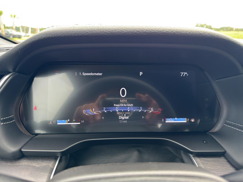 new 2025 Jeep Grand Cherokee L car, priced at $49,883