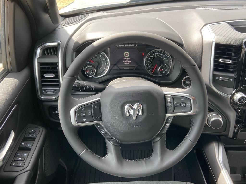 new 2025 Ram 1500 car, priced at $49,362