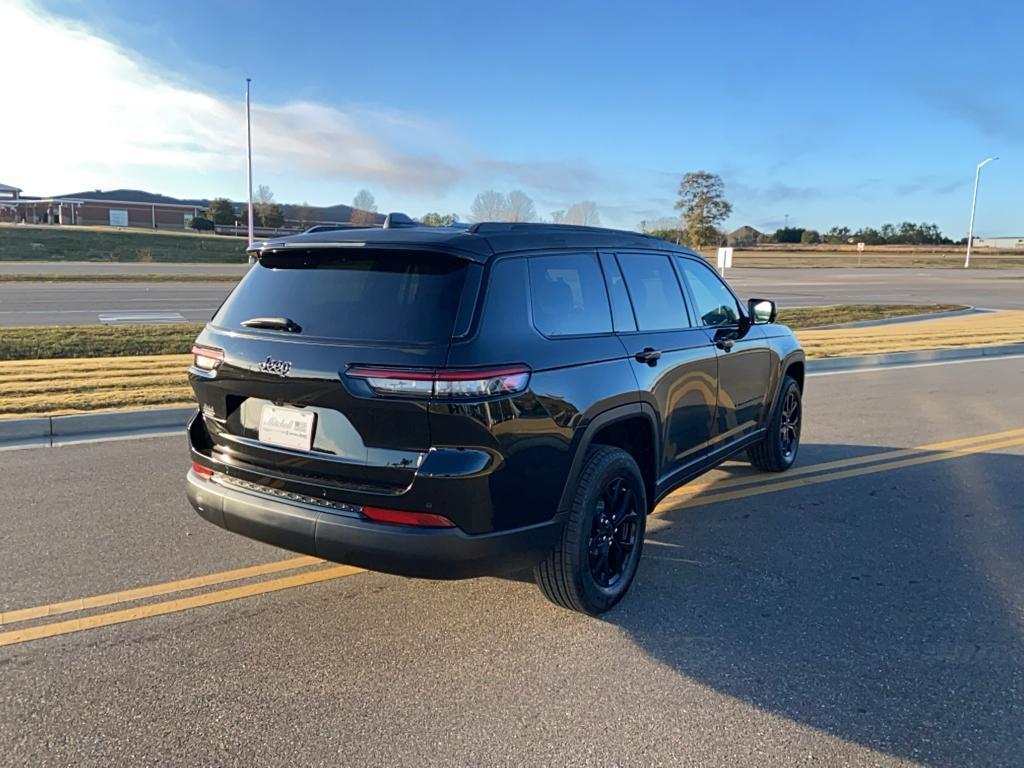 new 2025 Jeep Grand Cherokee L car, priced at $44,030