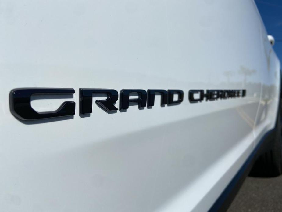 new 2025 Jeep Grand Cherokee L car, priced at $48,588