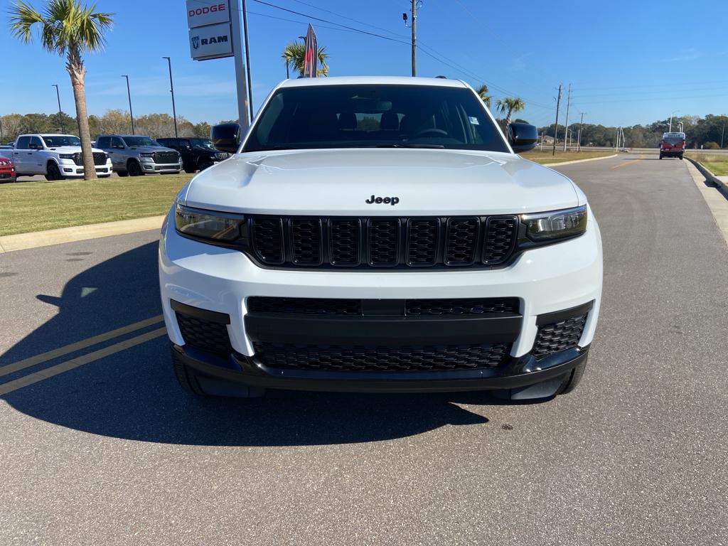 new 2025 Jeep Grand Cherokee L car, priced at $48,588