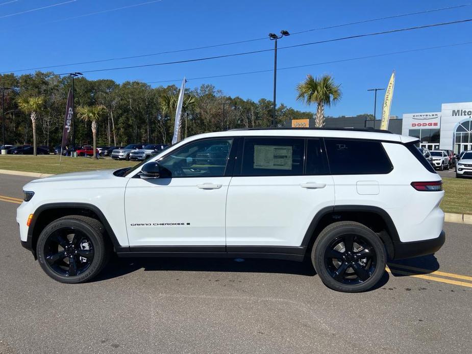 new 2025 Jeep Grand Cherokee L car, priced at $48,588