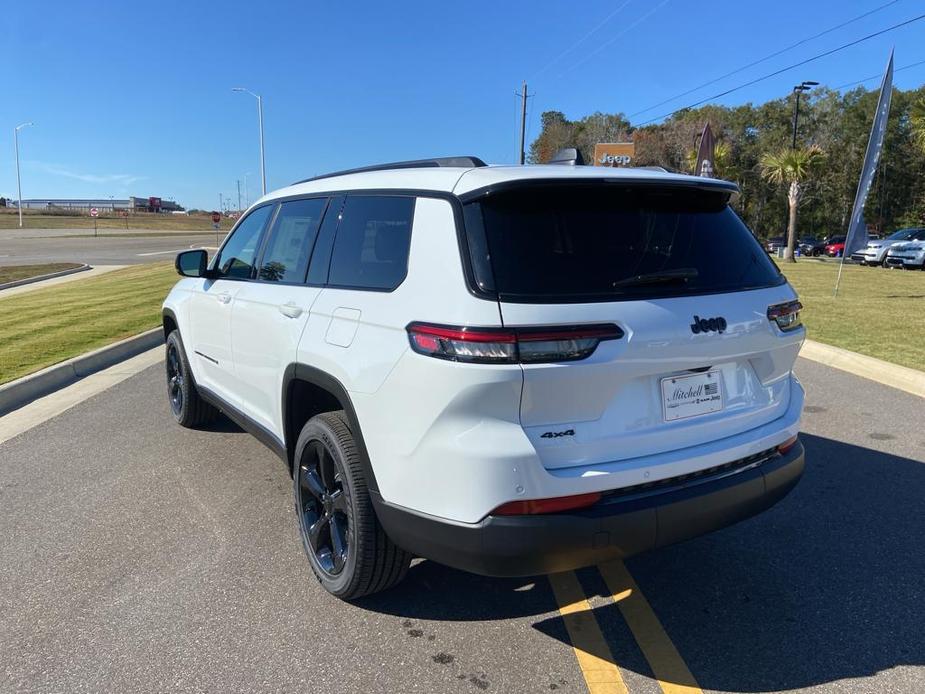 new 2025 Jeep Grand Cherokee L car, priced at $48,588