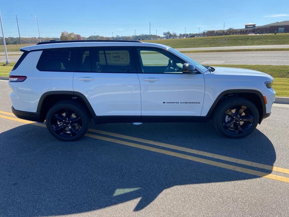 new 2025 Jeep Grand Cherokee L car, priced at $48,588