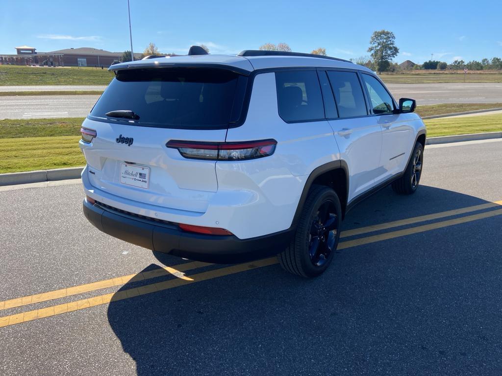 new 2025 Jeep Grand Cherokee L car, priced at $48,588