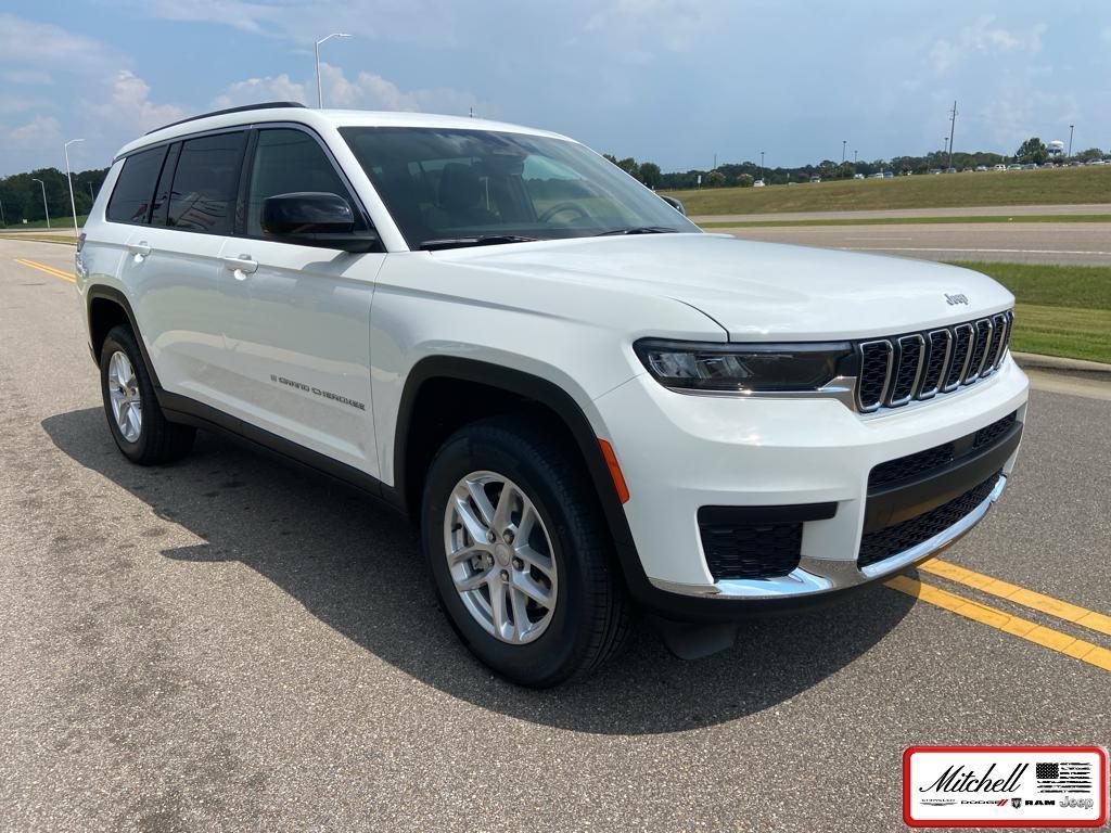 new 2025 Jeep Grand Cherokee L car, priced at $37,369
