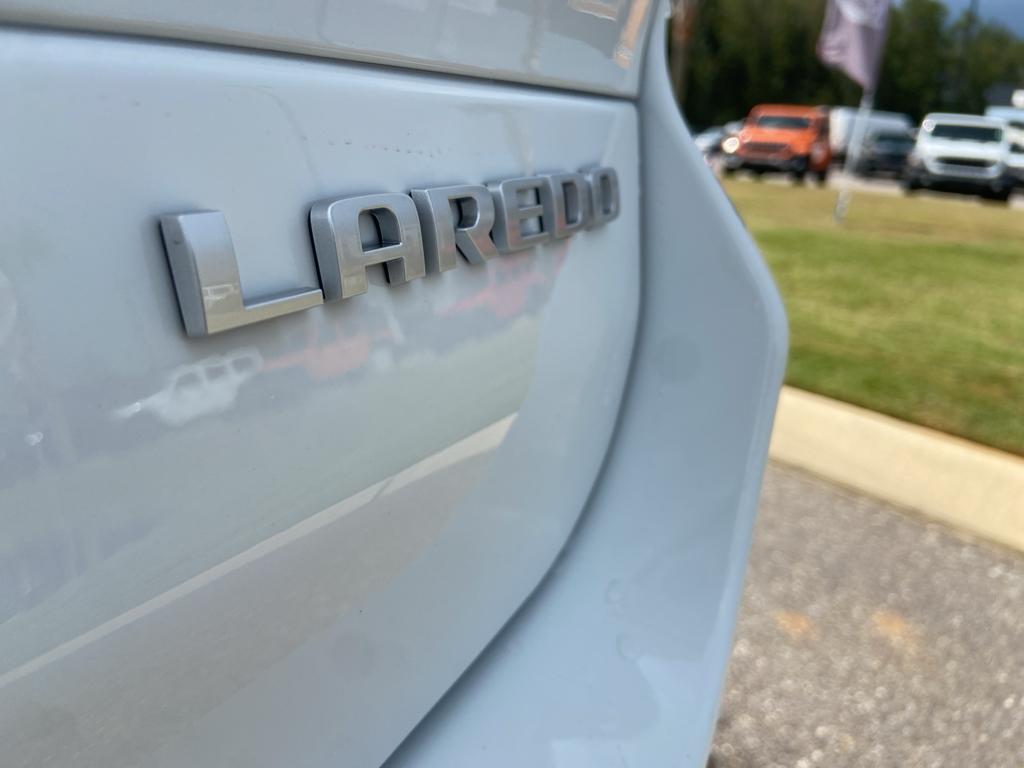 new 2025 Jeep Grand Cherokee L car, priced at $37,369