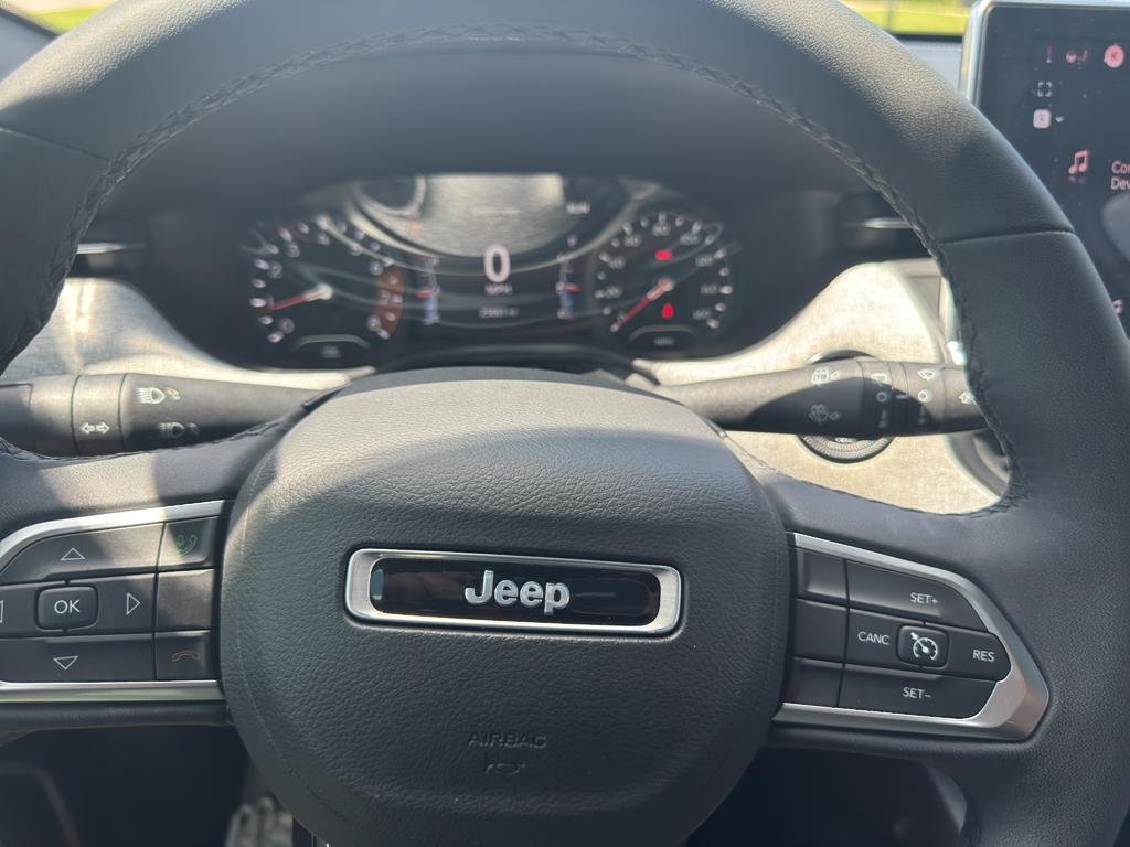 used 2023 Jeep Compass car, priced at $22,825