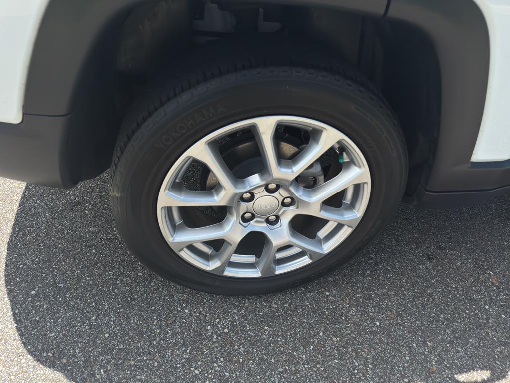 used 2023 Jeep Compass car, priced at $22,825