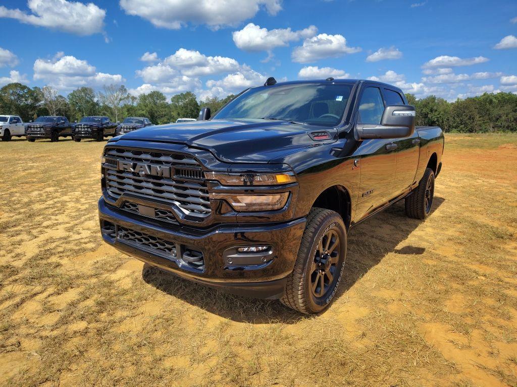 new 2025 Ram 2500 car, priced at $69,922