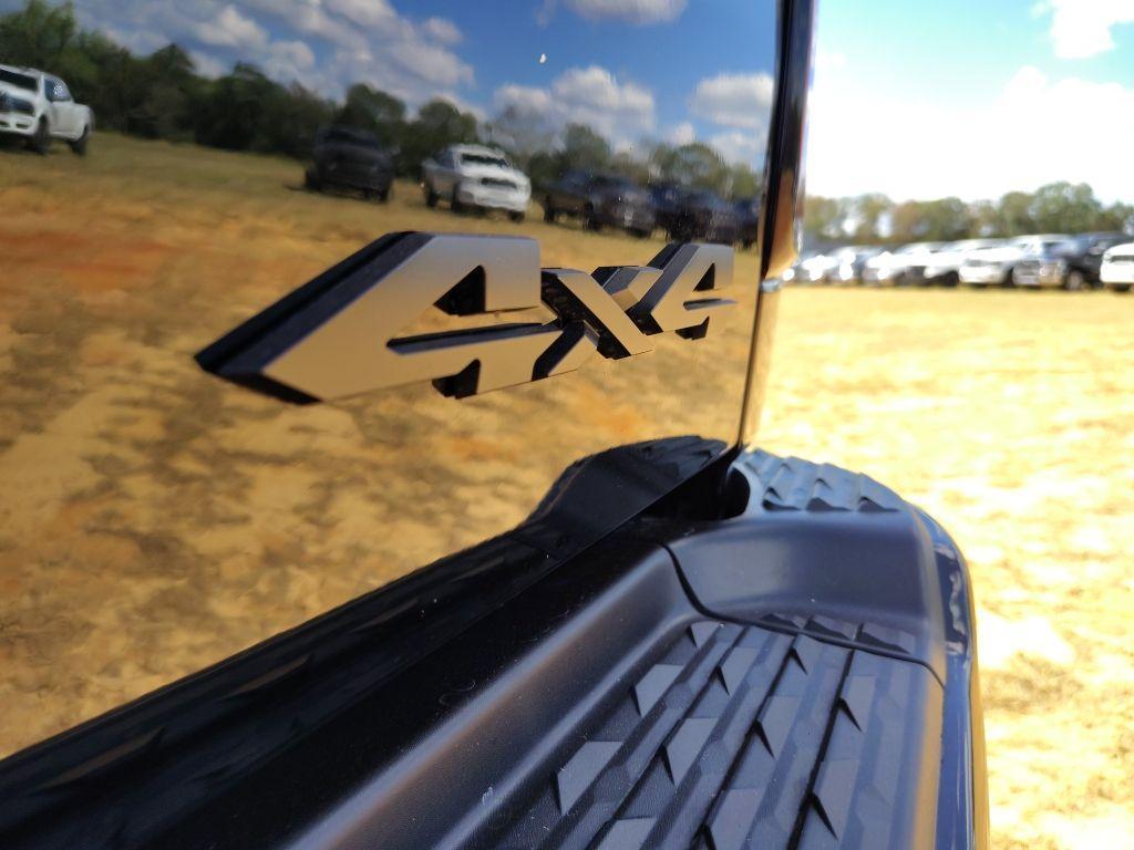 new 2025 Ram 2500 car, priced at $69,922