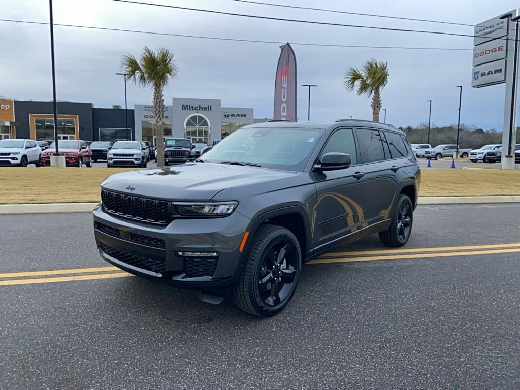 new 2025 Jeep Grand Cherokee L car, priced at $53,060