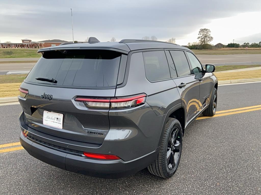 new 2025 Jeep Grand Cherokee L car, priced at $53,060