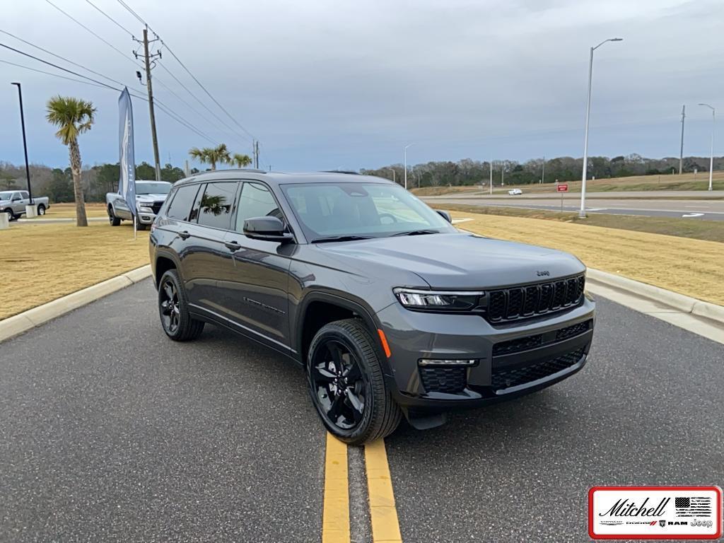 new 2025 Jeep Grand Cherokee L car, priced at $53,060