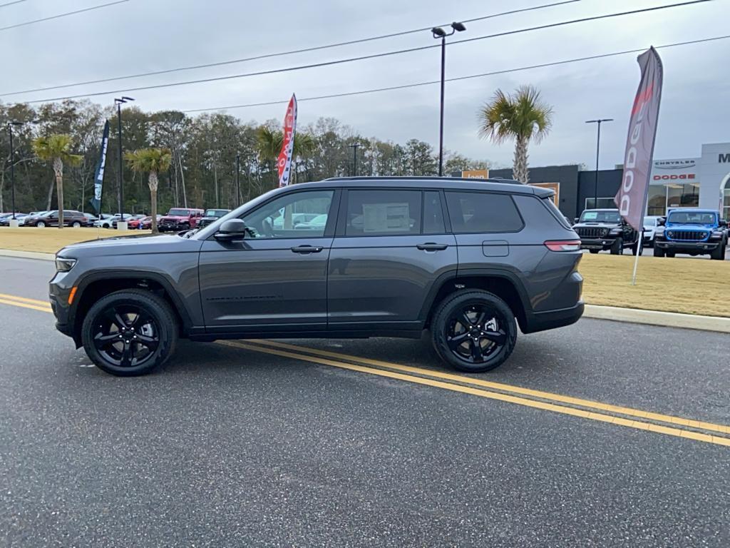 new 2025 Jeep Grand Cherokee L car, priced at $53,060