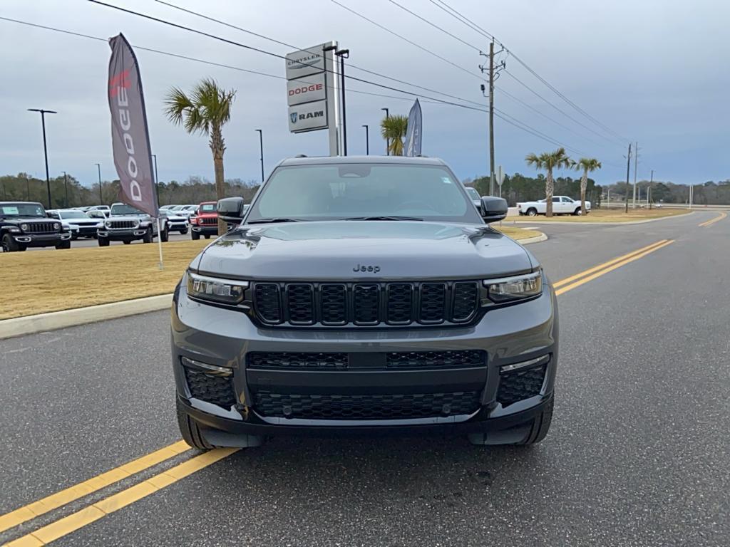 new 2025 Jeep Grand Cherokee L car, priced at $53,060