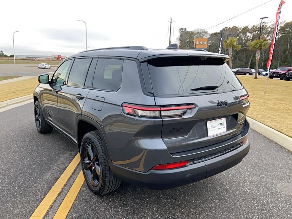 new 2025 Jeep Grand Cherokee L car, priced at $53,060