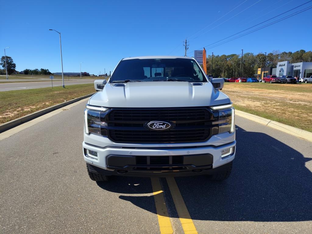 used 2024 Ford F-150 car, priced at $67,040