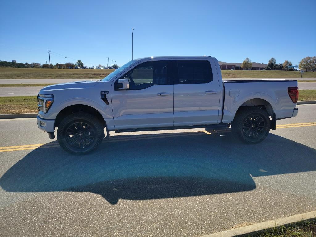 used 2024 Ford F-150 car, priced at $67,040