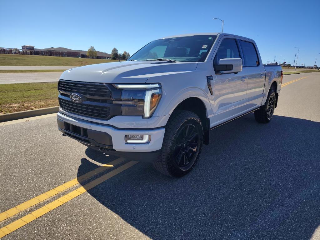 used 2024 Ford F-150 car, priced at $67,040
