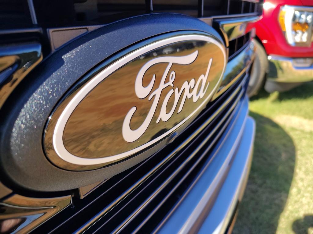 used 2024 Ford F-150 car, priced at $67,040